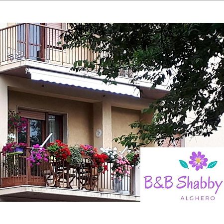 B&B Shabby Chic Alghero Kültér fotó