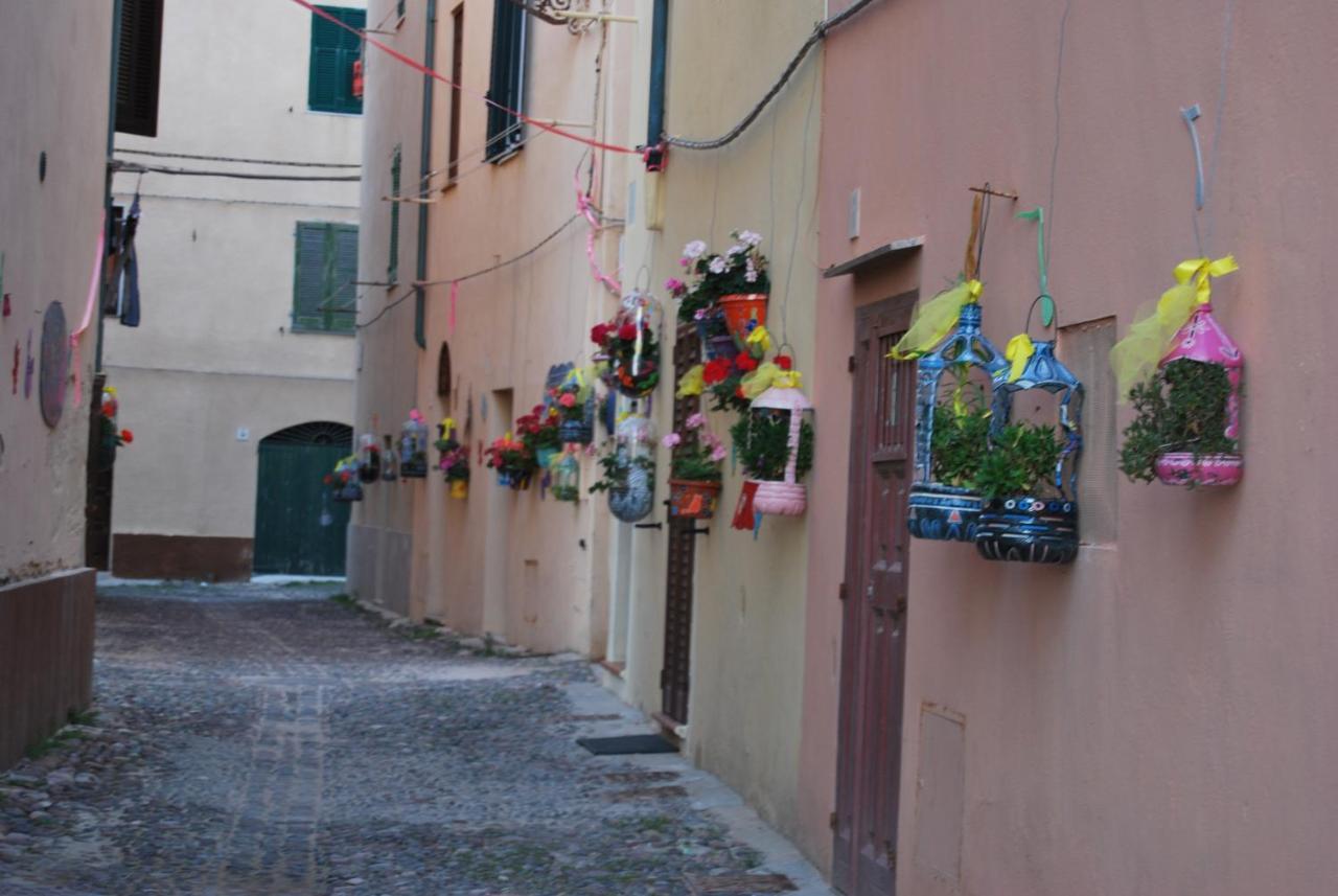 B&B Shabby Chic Alghero Kültér fotó
