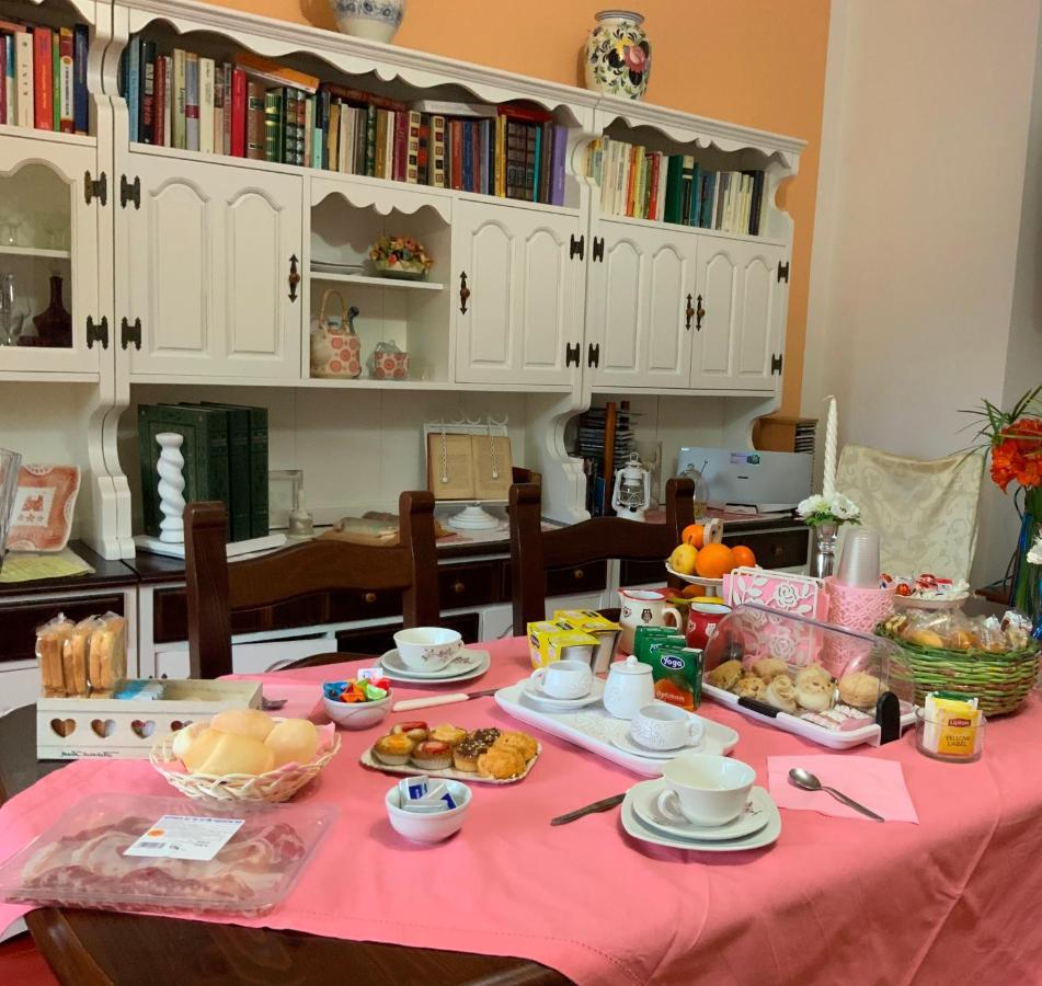 B&B Shabby Chic Alghero Kültér fotó